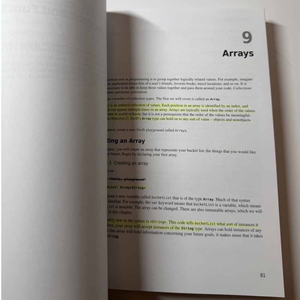 Swift Programming And IOS Programming Books - Picture 14 of 14